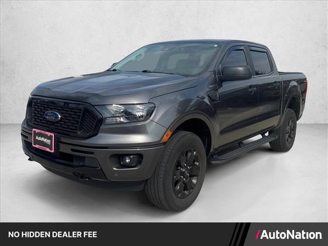 Used 2020 Ford Ranger XLT w/ Equipment Group 302A Luxury