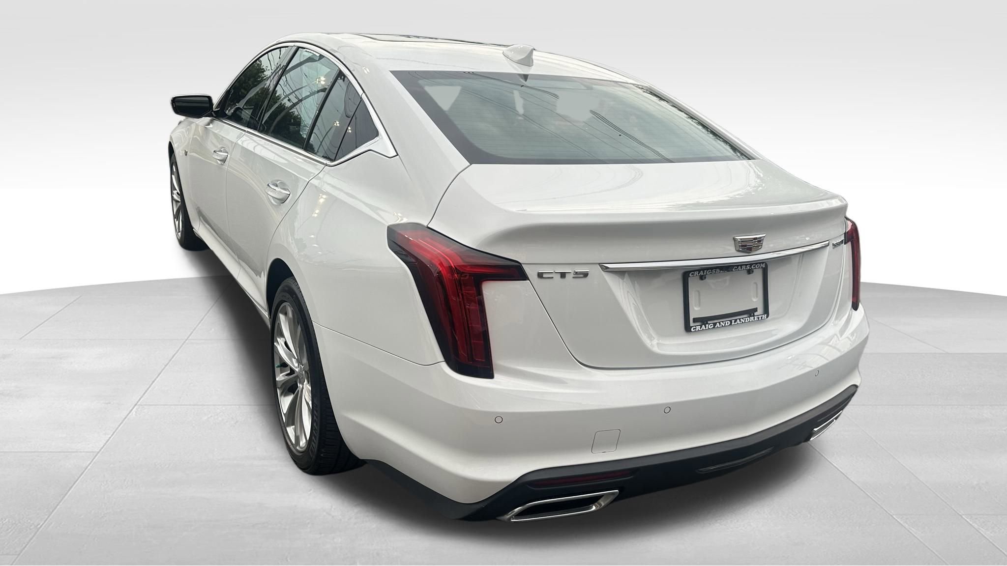 Used 2023 Cadillac CT5 Premium Luxury w/ Climate Package image 5