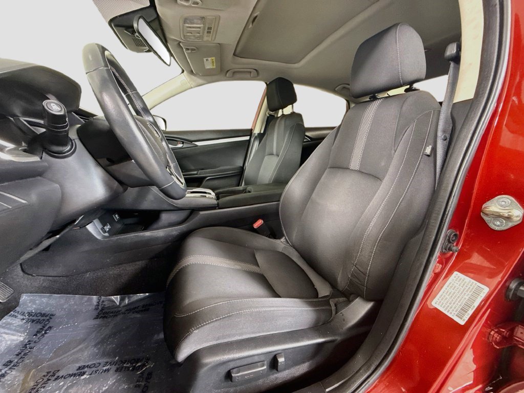 Used 2020 Honda Civic EX image 21