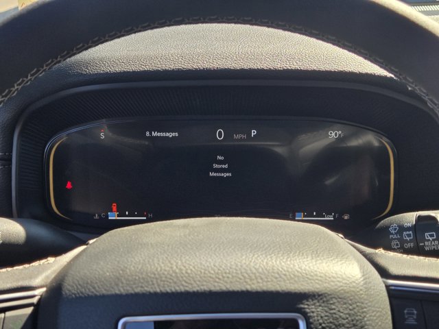 New 2025 Jeep Wagoneer Series II image 12