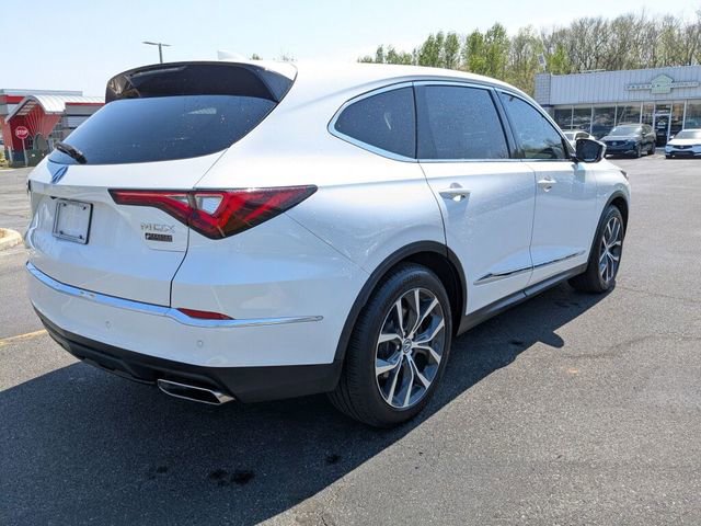 Certified 2023 Acura MDX FWD w/ Technology Package image 8