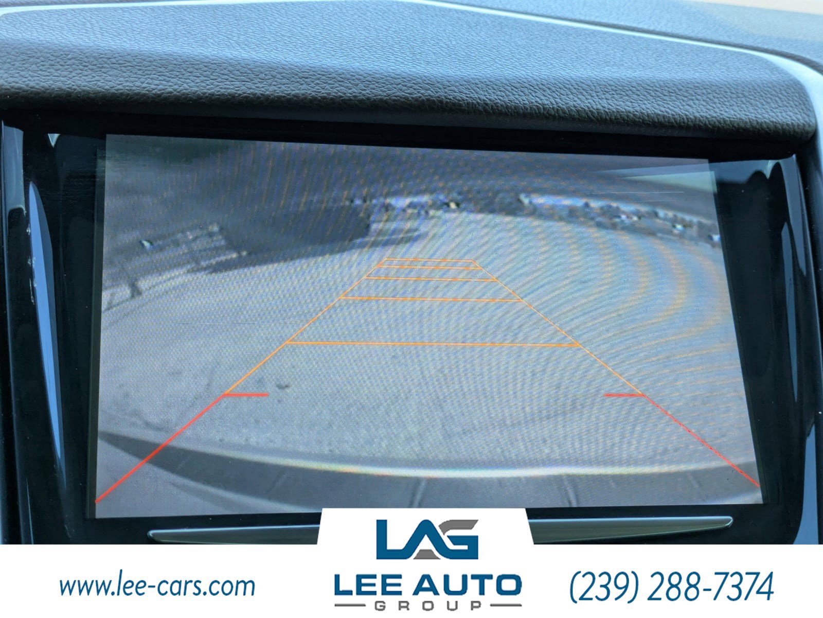 Used 2014 Cadillac SRX Performance w/ Driver Awareness Package image 27