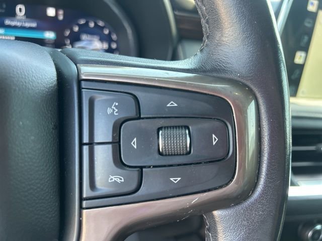 Used 2022 Chevrolet Tahoe High Country w/ Max Trailering Package image 20