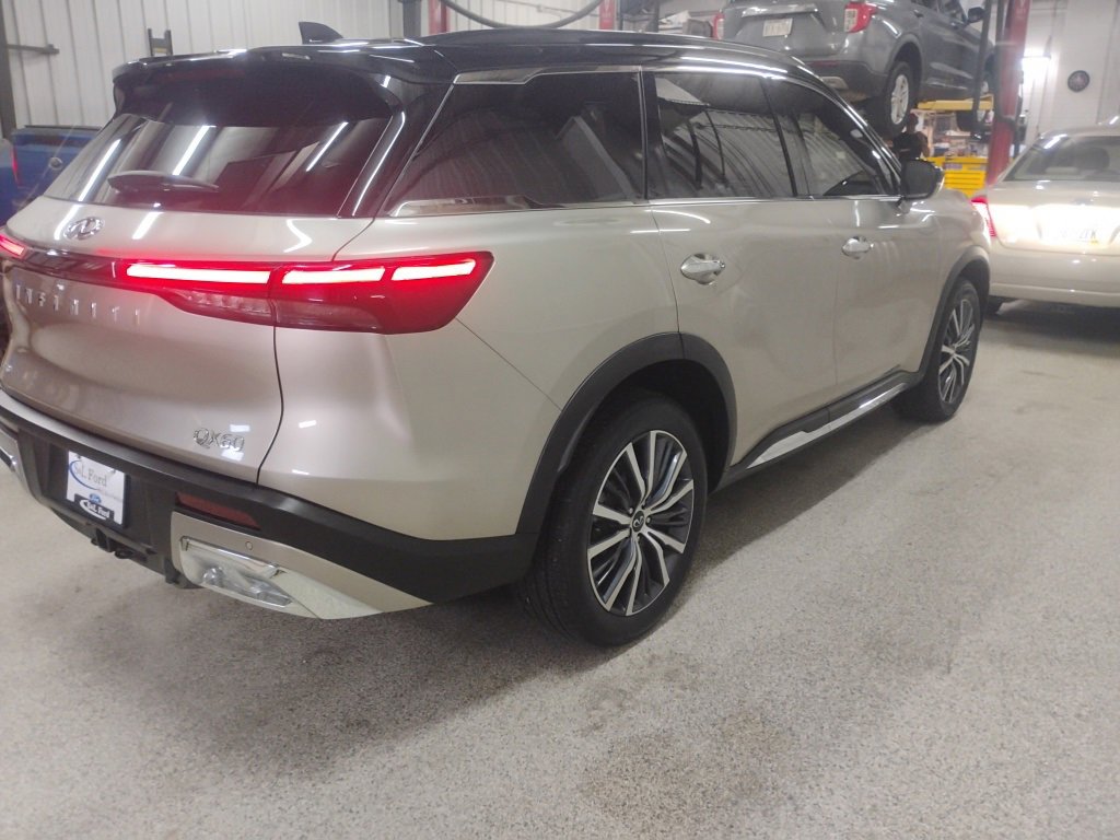 Used 2022 INFINITI QX60 Autograph image 4