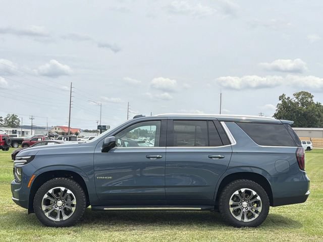 Used 2025 Chevrolet Tahoe LS RWD image 12