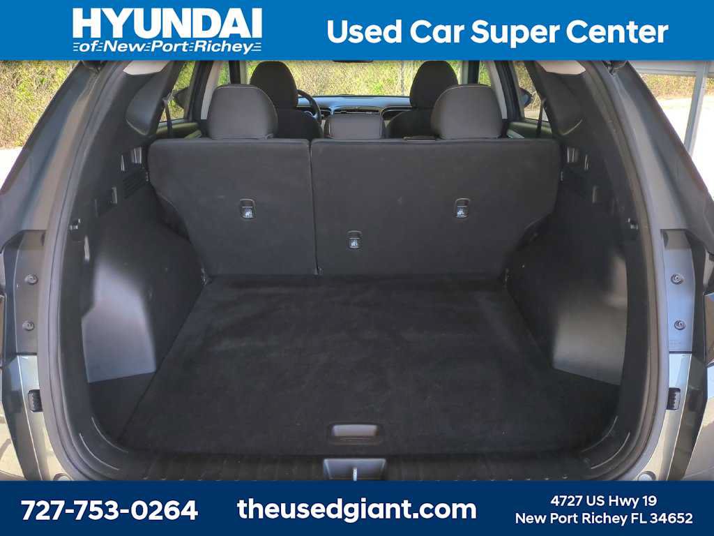Certified 2022 Hyundai Tucson SEL w/ Convenience Package FWD image 12