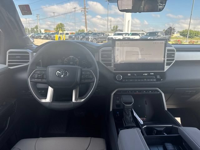 New 2026 Toyota Tundra Limited AWD/4WD image 28