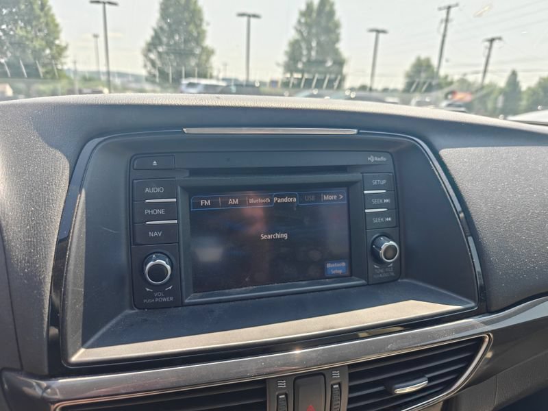 Used 2014 MAZDA MAZDA6 Touring w/ Touring Technology Package FWD image 14