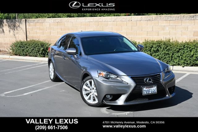 Used 2016 Lexus IS 200t w/ Accessory Package RWD image 1