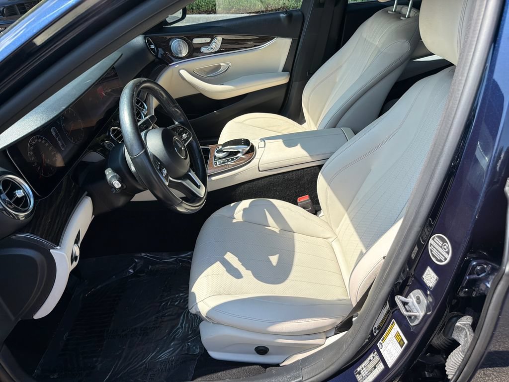 Used 2019 Mercedes-Benz E 450 4MATIC Sedan w/ Premium Package image 9