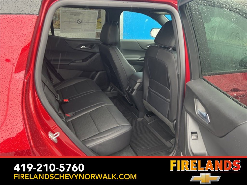 New 2026 Chevrolet Equinox LT w/ Convenience Package II image 35