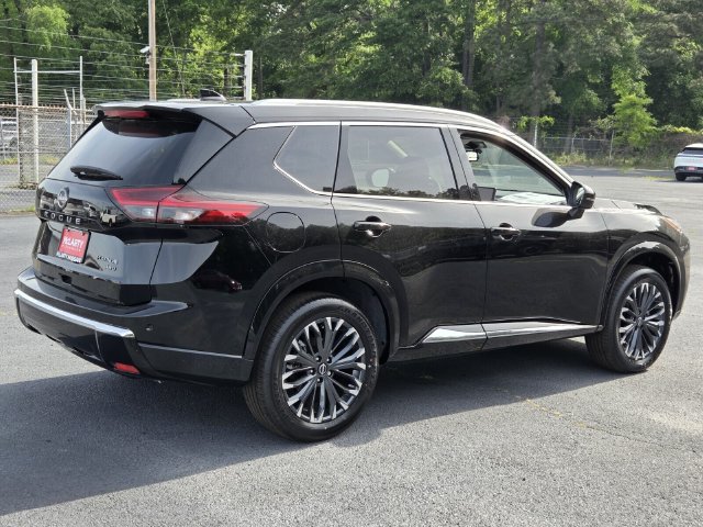 New 2026 Nissan Rogue Platinum w/ Platinum Premium Package AWD/4WD image 5