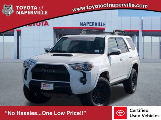 Certified 2023 Toyota 4Runner TRD Pro