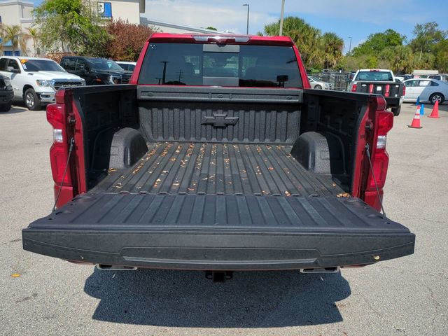 Certified 2025 Chevrolet Silverado 1500 High Country w/ High Country Premium Package image 13