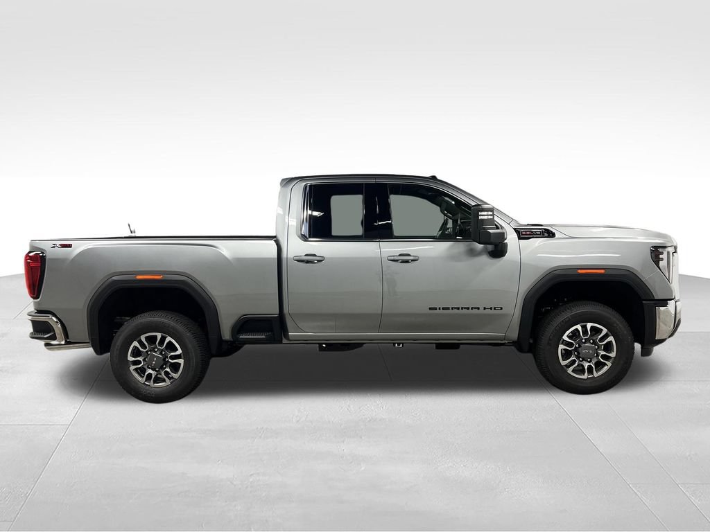 New 2026 GMC Sierra 2500 SLE w/ SLE Value Package; AWD/4WD image 2