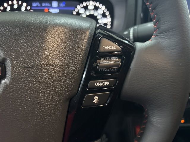 Used 2026 Nissan Frontier PRO-4X w/ Pro Premium Package image 17