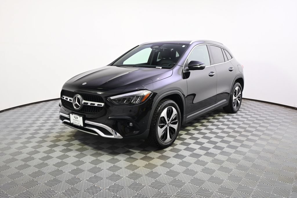 Used 2025 Mercedes-Benz GLA 250 4MATIC