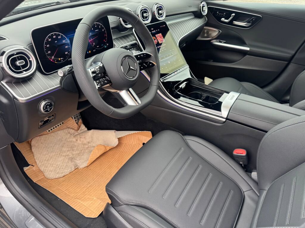 New 2026 Mercedes-Benz C 300 4MATIC Sedan image 9
