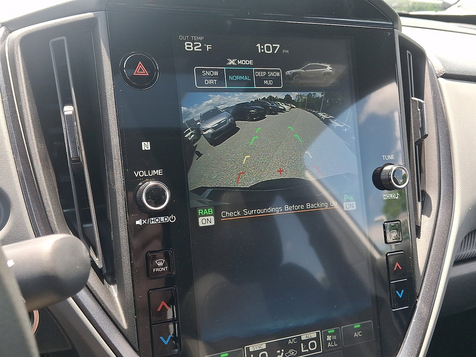 New 2026 Subaru Crosstrek 2.5i Wilderness AWD/4WD image 13