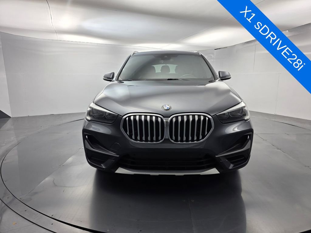 Used 2021 BMW X1 sDrive28i w/ Convenience Package FWD video 2