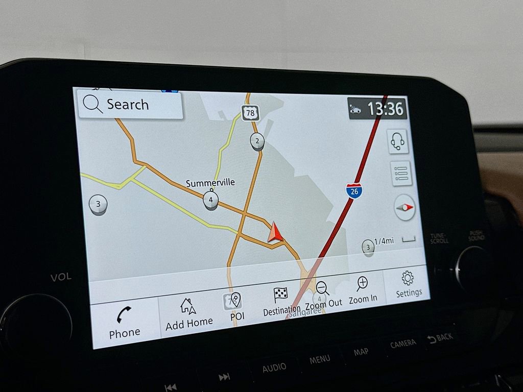 Used 2024 Nissan Pathfinder Platinum image 29