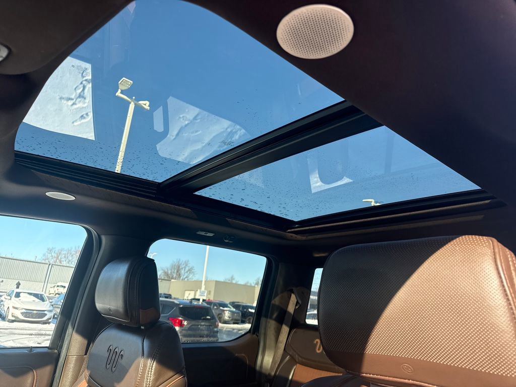 Used 2021 Ford F150 King Ranch w/ Equipment Group 601A High image 23