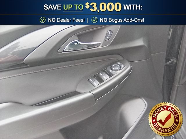 Used 2023 Chevrolet TrailBlazer RS w/ Convenience Package AWD/4WD image 16