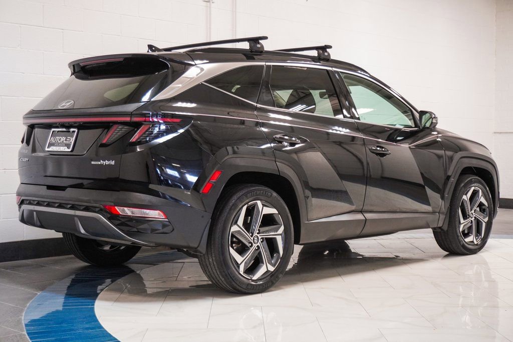 Used 2022 Hyundai Tucson Limited image 23