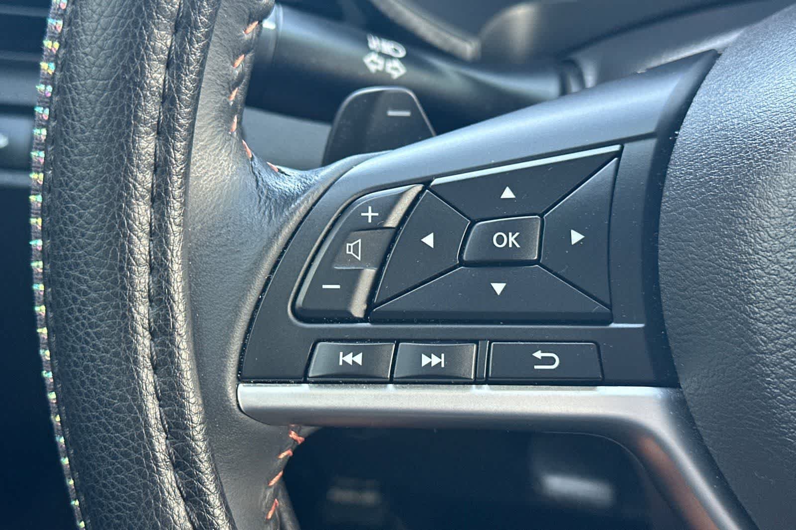 Certified 2022 Nissan Altima 2.5 SR FWD image 29