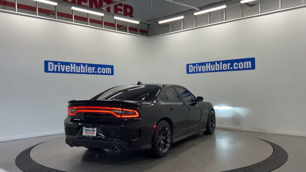 Used 2023 Dodge Charger R/T w/ Plus Group RWD image 2