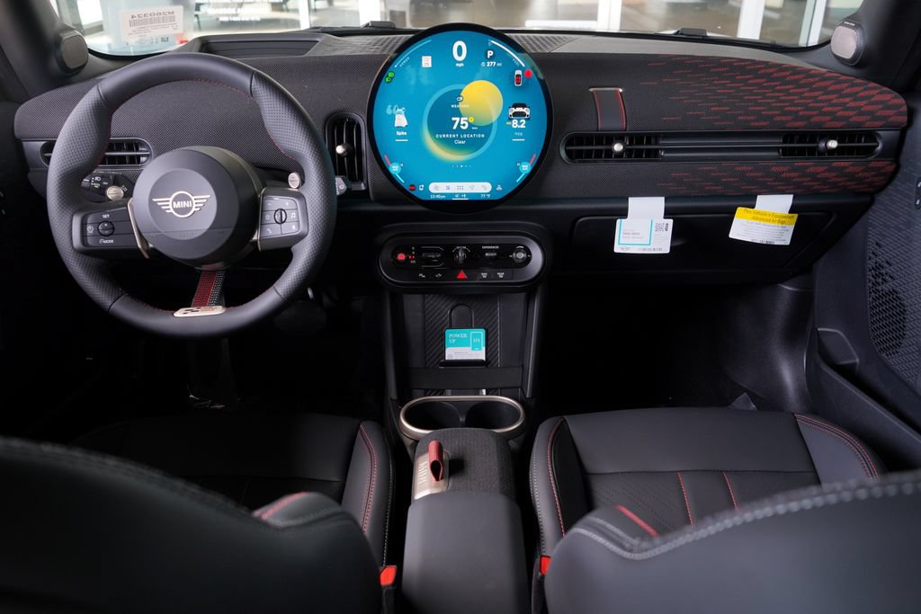 New 2026 MINI Cooper S FWD image 17