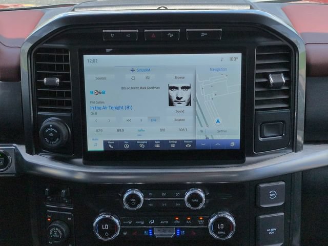 Certified 2021 Ford F150 Lariat w/ Equipment Group 502A High AWD/4WD image 18