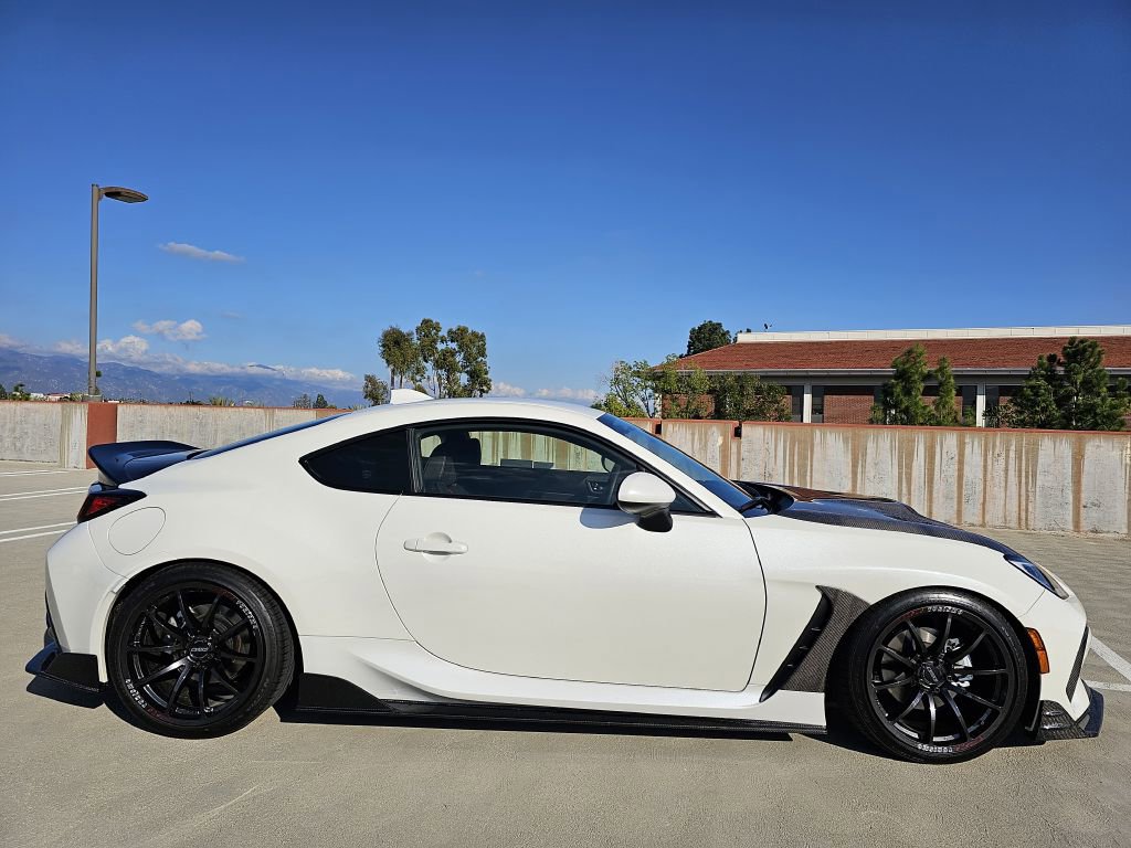 Used 2022 Subaru BRZ Limited RWD image 7