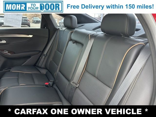 Used 2014 Chevrolet Impala LTZ image 28