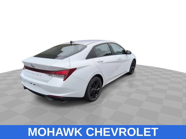 Used 2021 Hyundai Elantra SEL FWD image 8