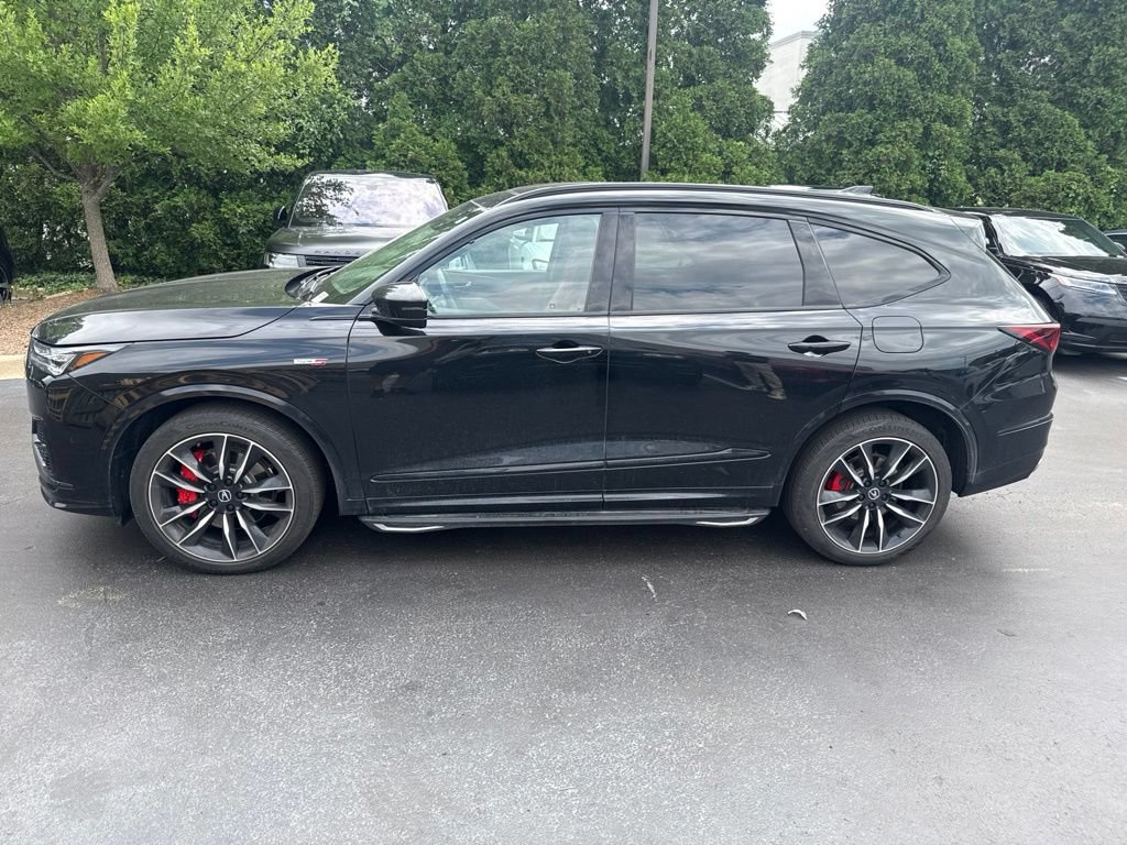 Used 2022 Acura MDX Type S AWD/4WD image 3