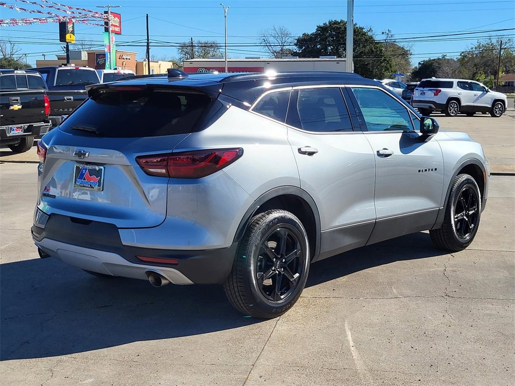 Used 2024 Chevrolet Blazer LT w/ Convenience Package image 7