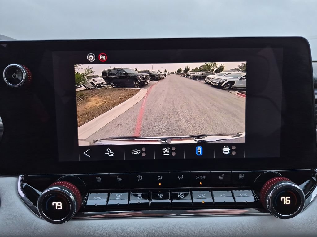 New 2026 GMC Canyon AT4X AWD/4WD image 33