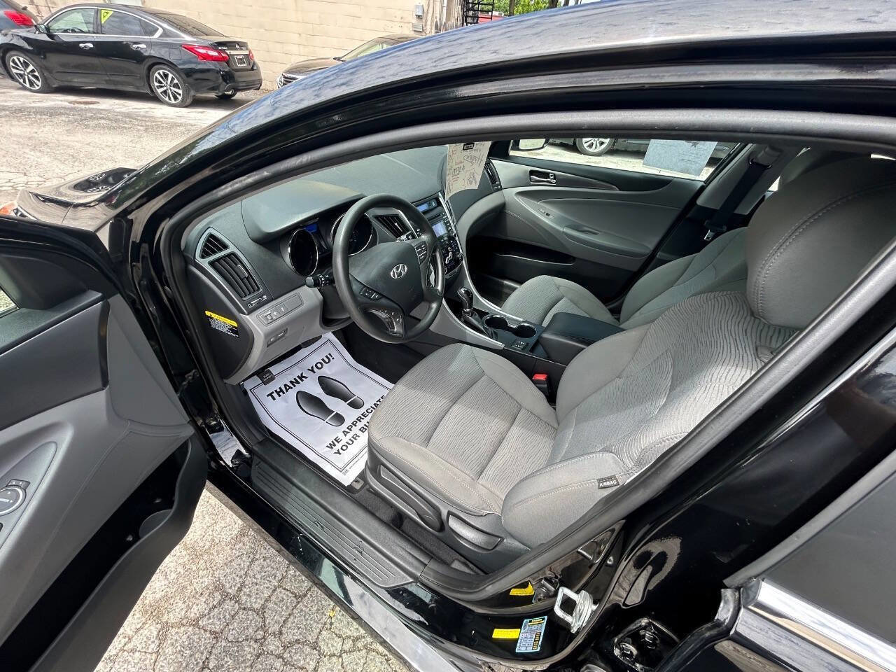 Used 2013 Hyundai Sonata Hybrid FWD image 6