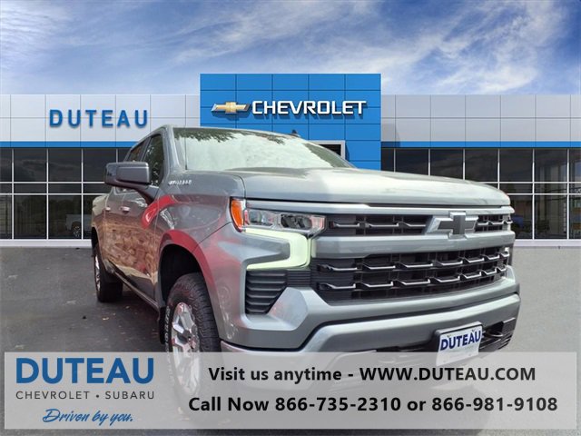 New 2026 Chevrolet Silverado 1500 RST image 1