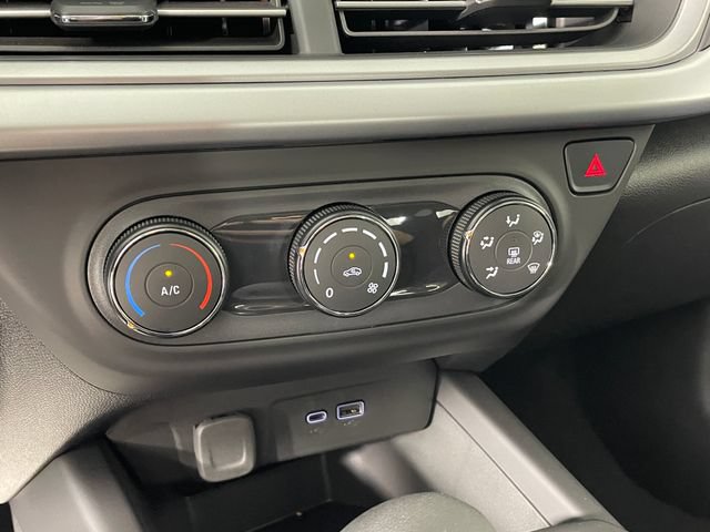 New 2026 Chevrolet Trax LS w/ Driver Confidence Package FWD image 6