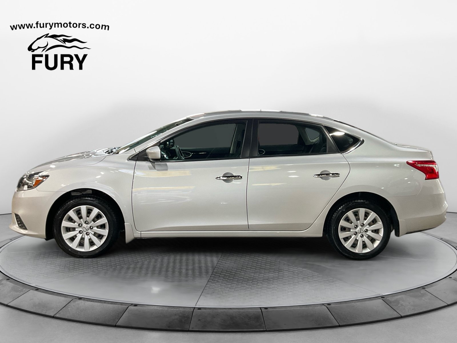 Used 2017 Nissan Sentra SV w/ All Weather Package FWD image 7