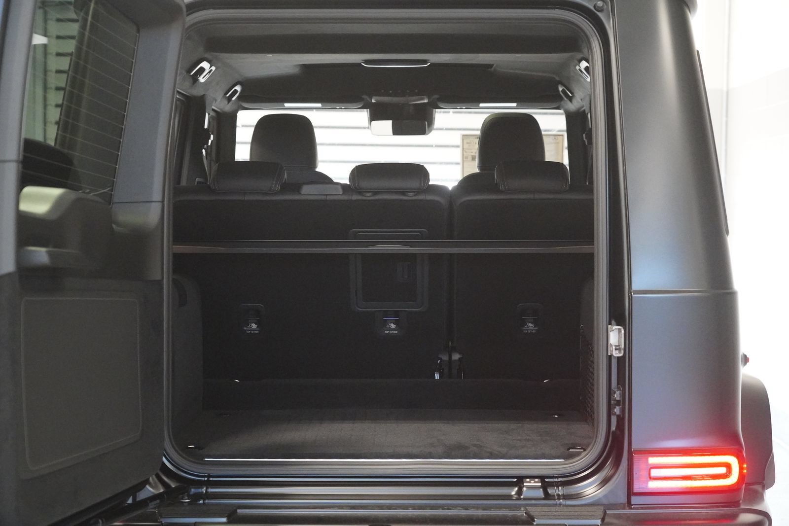 New 2027 Mercedes-Benz G 580 e image 34