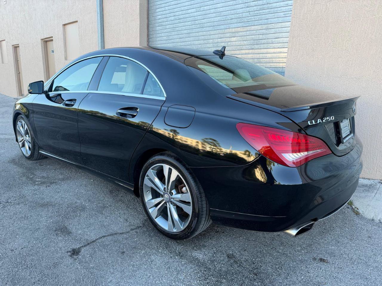 Used 2014 Mercedes-Benz CLA 250 image 15