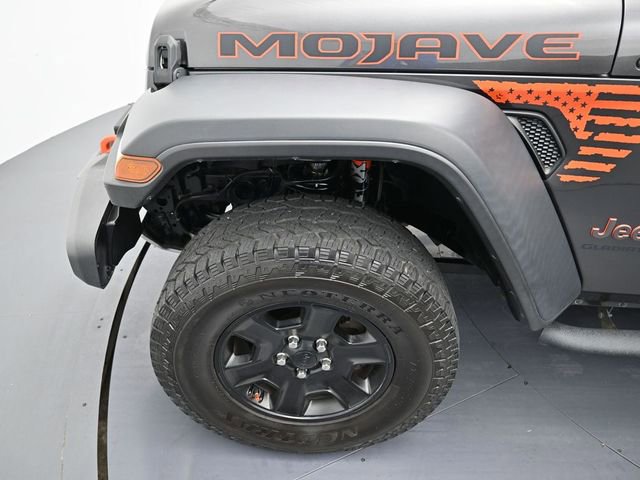 Used 2021 Jeep Gladiator Mojave w/ Trailer Tow Package image 9