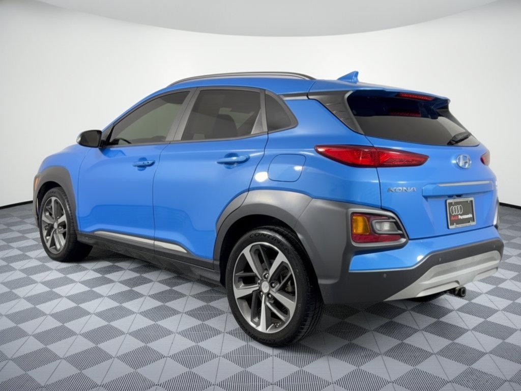 Used 2021 Hyundai Kona Ultimate AWD/4WD image 3