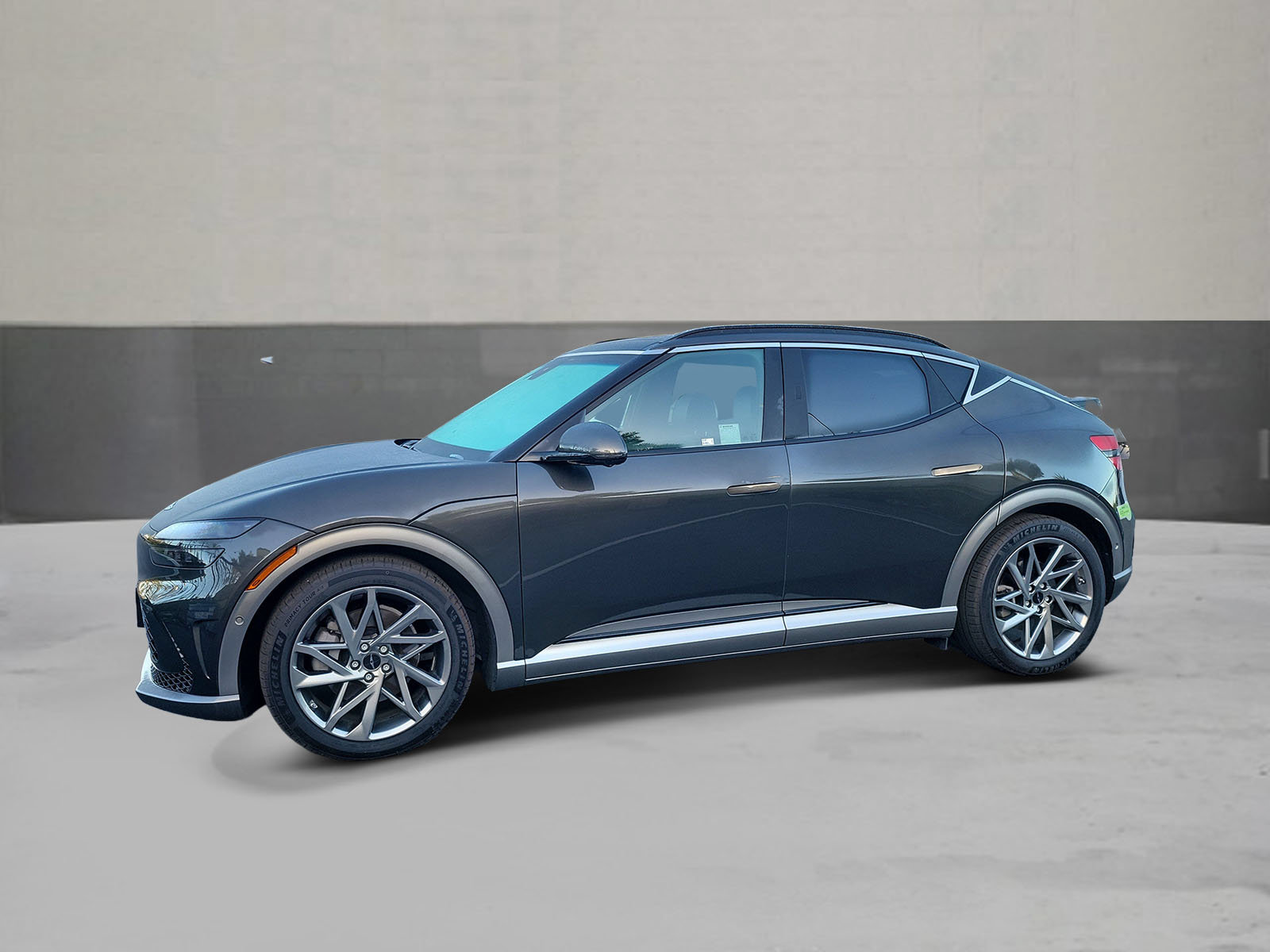 Certified 2023 Genesis GV60 Advanced