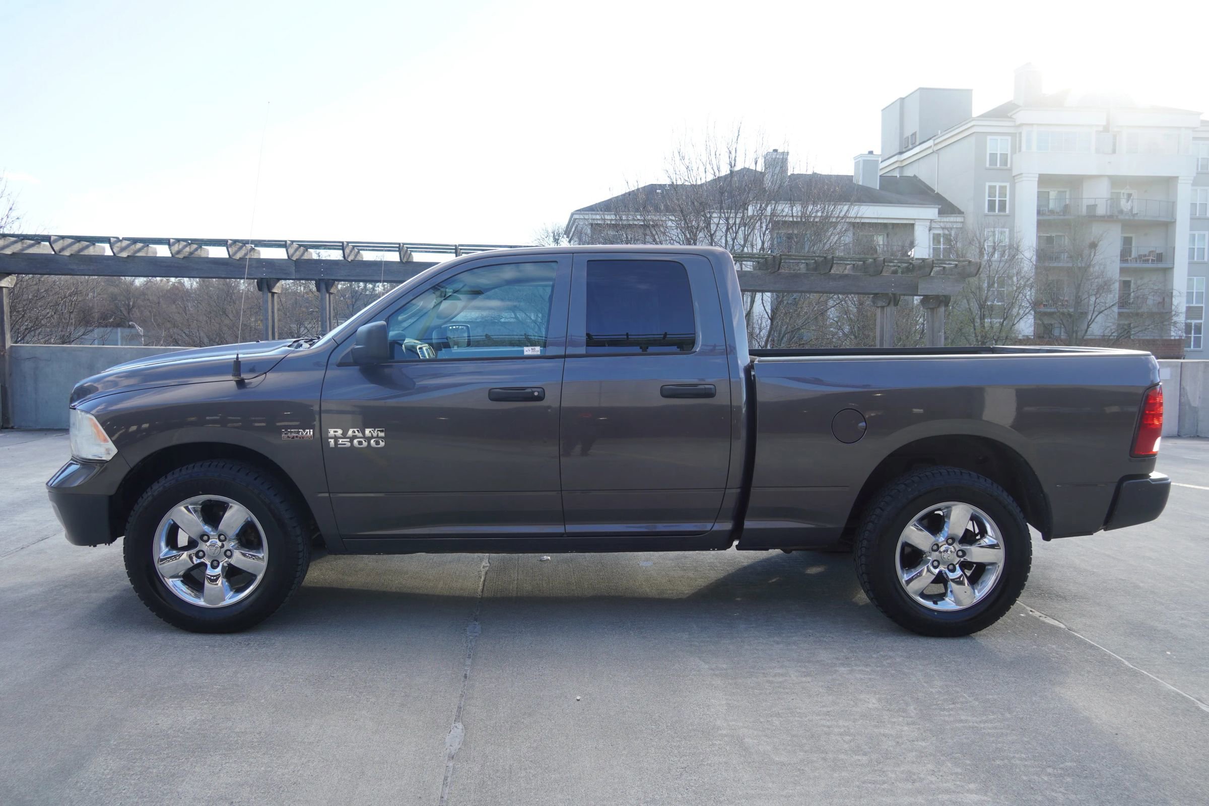 Used 2018 RAM 1500 Tradesman image 3
