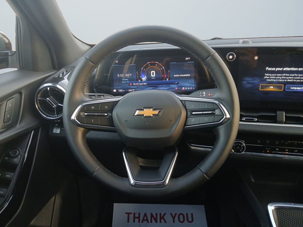 Used 2025 Chevrolet Equinox LT image 12