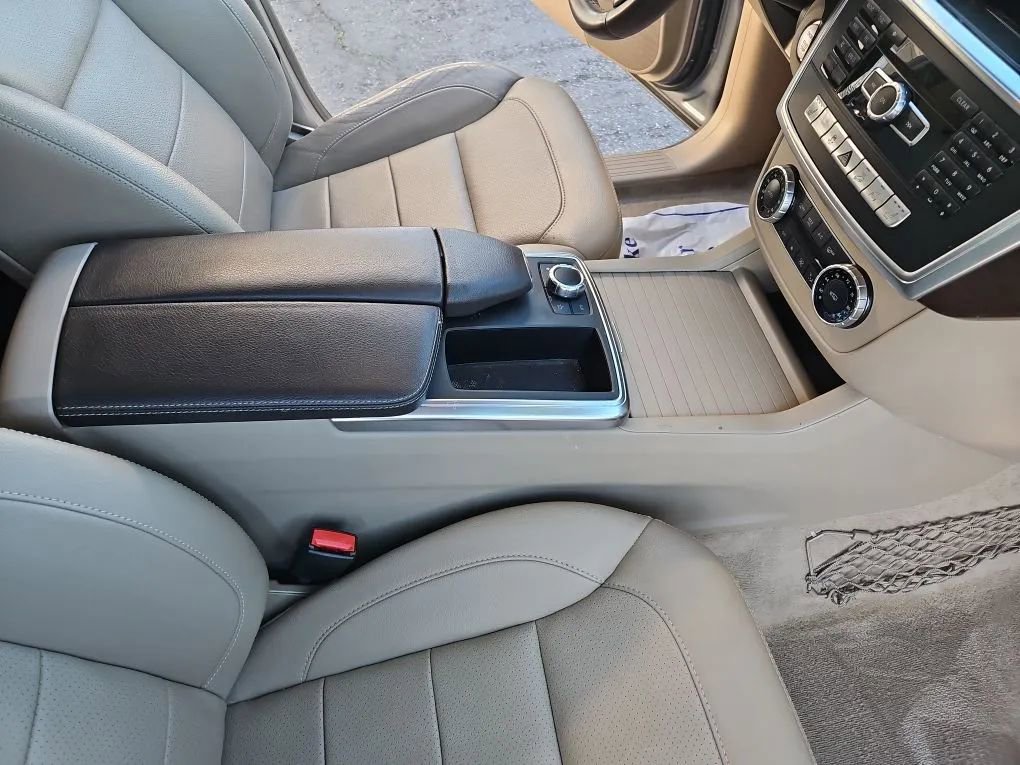 Used 2014 Mercedes-Benz ML 350 4MATIC image 26